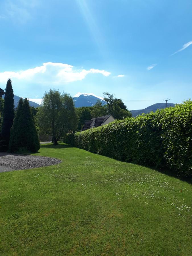 Seren Garden Pod Fort William Luaran gambar