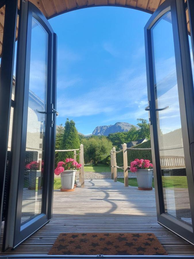 Seren Garden Pod Fort William Luaran gambar