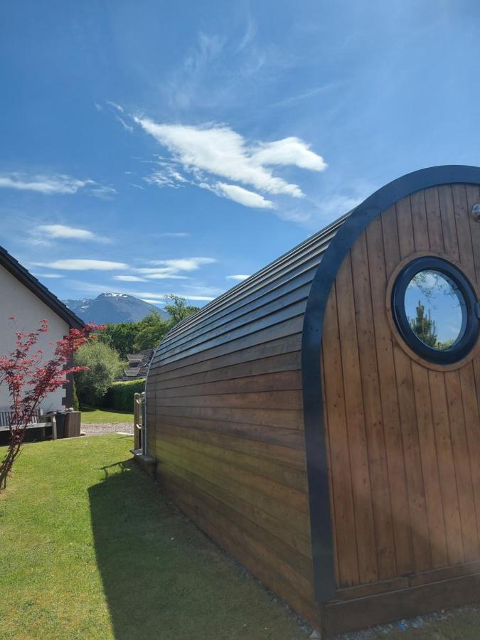 Seren Garden Pod Fort William Luaran gambar
