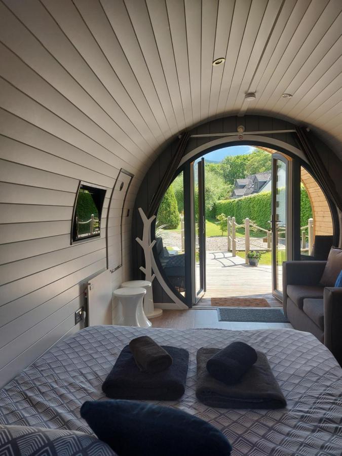 Seren Garden Pod Fort William Luaran gambar