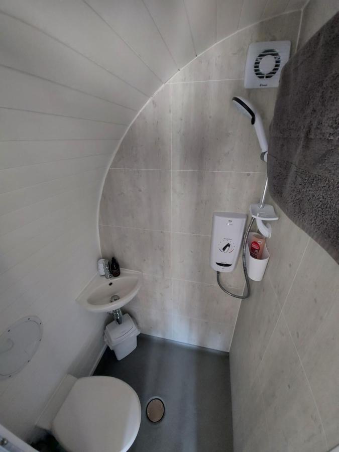 Seren Garden Pod Fort William Luaran gambar